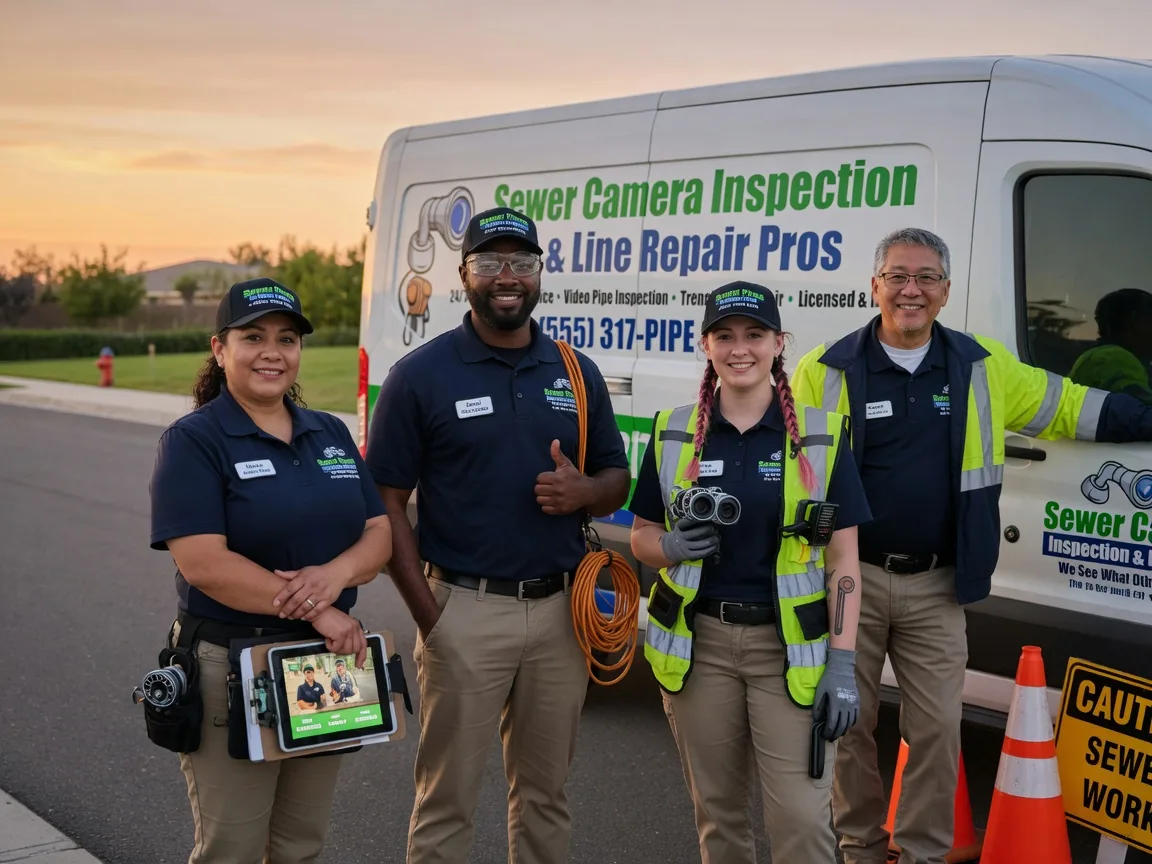 Sewer Line Repair company in East Orland, ME